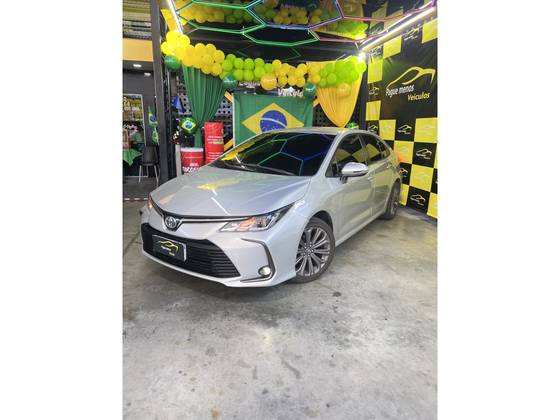 TOYOTA COROLLA 2.0 VVT-IE FLEX XEI DIRECT SHIFT